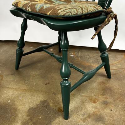 1460 Set of 10 Nichols & Stone by Stickley Dining Table Chairs