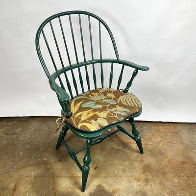 1460 Set of 10 Nichols & Stone by Stickley Dining Table Chairs