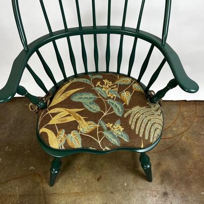 1460 Set of 10 Nichols & Stone by Stickley Dining Table Chairs