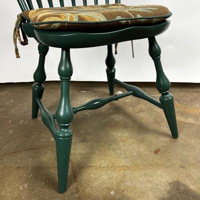 1460 Set of 10 Nichols & Stone by Stickley Dining Table Chairs