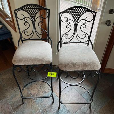 Pair of Bar Stools