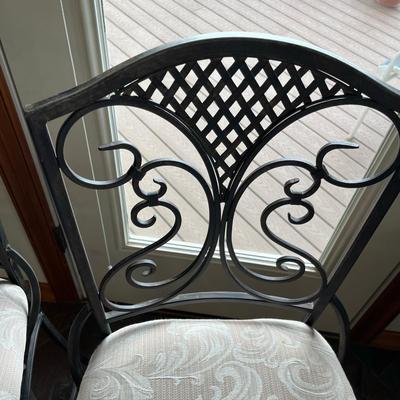 Pair of Bar Stools