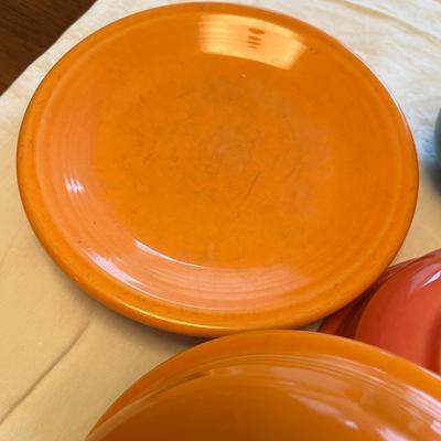 Fiesta Bowls, Cups & plates