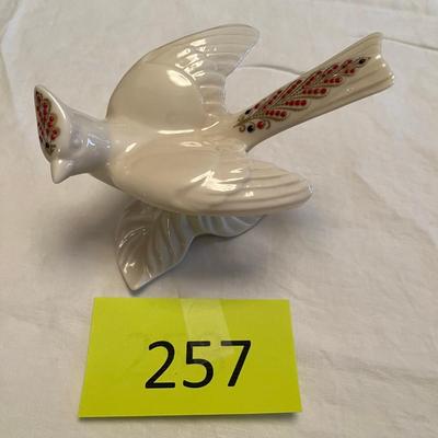 Lenox Bird Figure