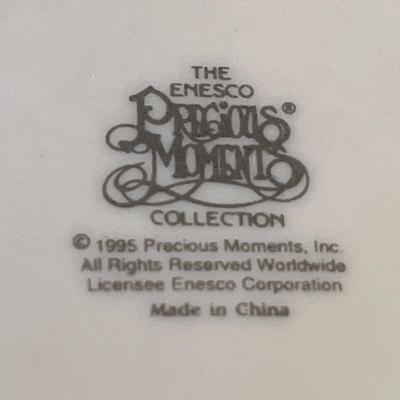 PRECIOUS MOMENTS AUGUST JEWELRY CHEST