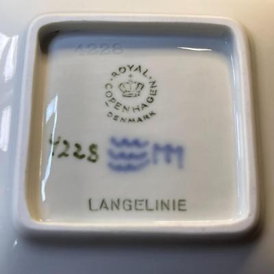 ROYAL COPENHAGEN MERMAID DISH