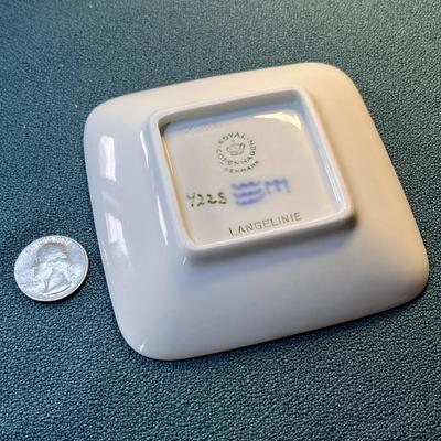 ROYAL COPENHAGEN MERMAID DISH