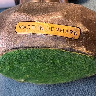 VINTAGE MERMAID FIGURAL DENMARK