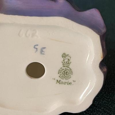 â€œMARIEâ€ FIGURAL DOLL BY ROYAL DOULTON