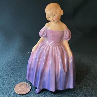 â€œMARIEâ€ FIGURAL DOLL BY ROYAL DOULTON