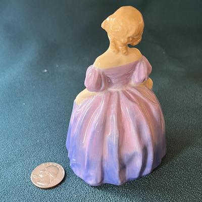 â€œMARIEâ€ FIGURAL DOLL BY ROYAL DOULTON