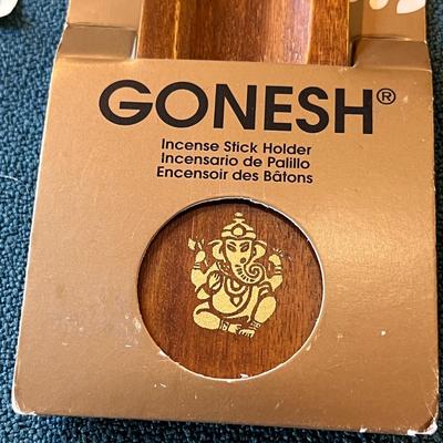 GONESH INCENSE STICK HOLDER