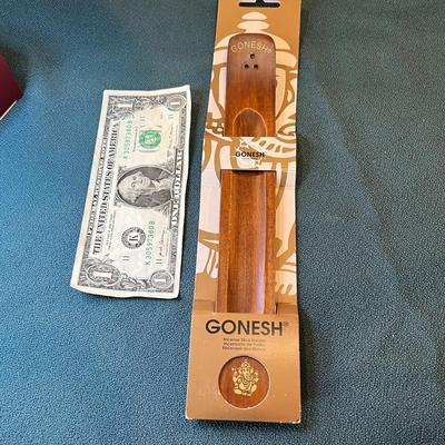 GONESH INCENSE STICK HOLDER