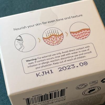 HIGH END JAPANESE KINBAI MOISTURIZING CREAM