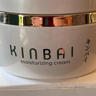 HIGH END JAPANESE KINBAI MOISTURIZING CREAM