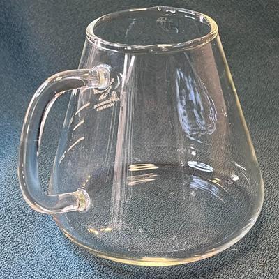 GLASS LAB BEAKER JUG 500 ml