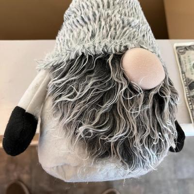 NEW FROM WRAPPING GNOME PLUSH