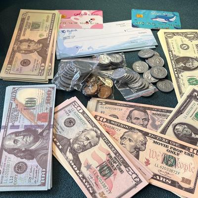 CHILDRENâ€™S MONEY HANDLING LEARNING PACK