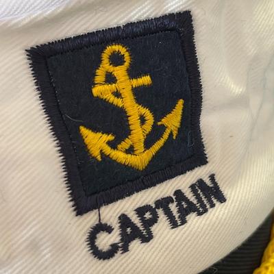 FUN CAPTAIN HAT