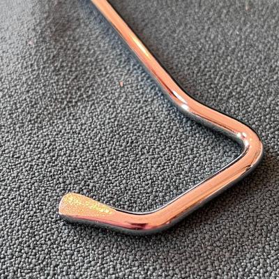 BOOT PULLER TOOL WOOD HANDLE AIDS IN GETTING BOOTS ON