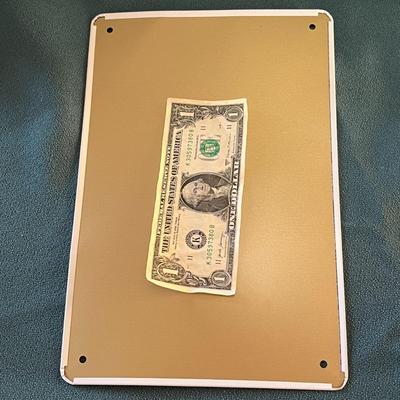 NEW RUSTIC LOOK SIGN MOVIE THEME 