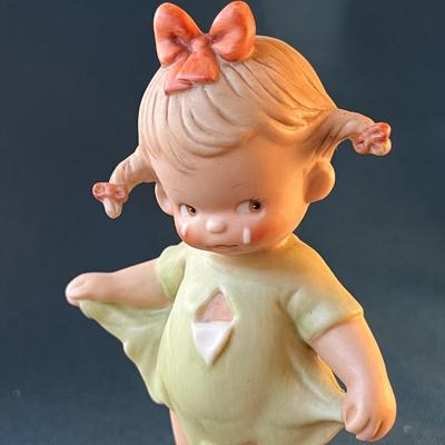â€œMOMMY I TEARED ITâ€ ENESCO FIGURAL 