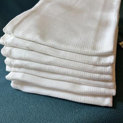 STACK OF BRAND NEW DRYING TOWELS