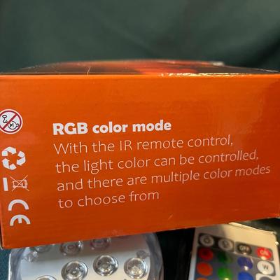 LARGE LAWN JACK-O-LANTERN w/ LED LIGHTING