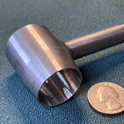 SPECIALTY TOOL? 1â€ DRILL w/ PROTECTIVE SHEATH