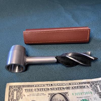 SPECIALTY TOOL? 1â€ DRILL w/ PROTECTIVE SHEATH