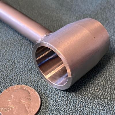 SPECIALTY TOOL? 1â€ DRILL w/ PROTECTIVE SHEATH