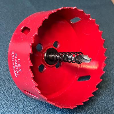 CIRCLE CUTTER SAW BLADE 