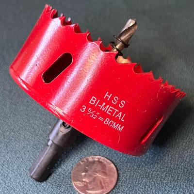 CIRCLE CUTTER SAW BLADE 