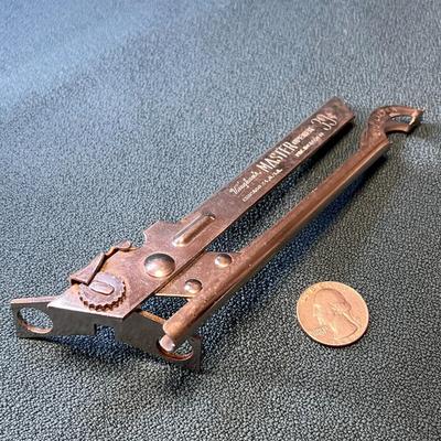 VINTAGE VAUGHNâ€™S CAN OPENER LID LIFTER