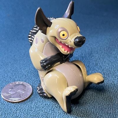 LION KING HYENA PROMO TOY FROM BURGER KING