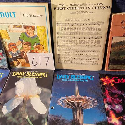 Vintage Blessings