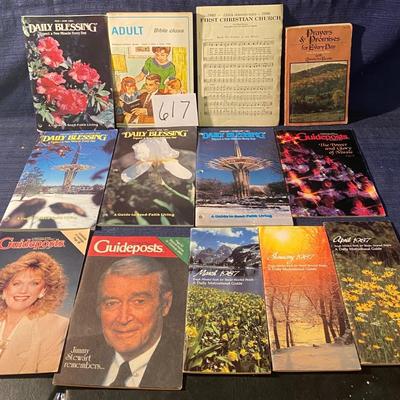 Vintage Blessings