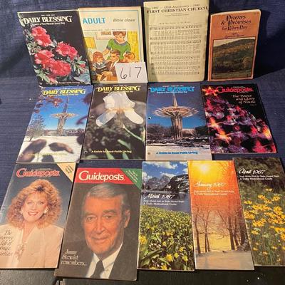 Vintage Blessings