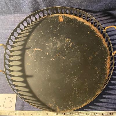 Vintage Serving Tray