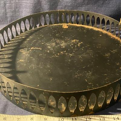 Vintage Serving Tray