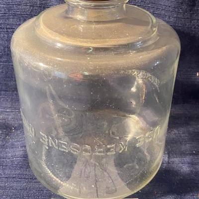 Vintage Kerosene Bottle
