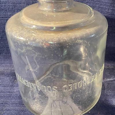 Vintage Kerosene Bottle