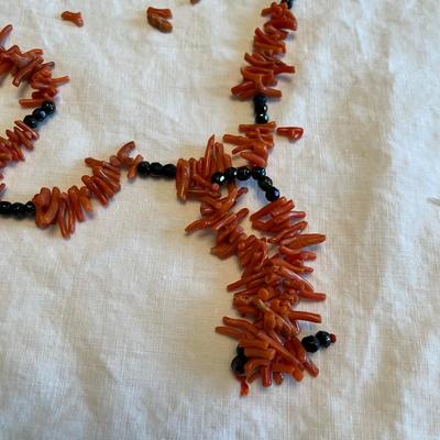 Red Stick Coral