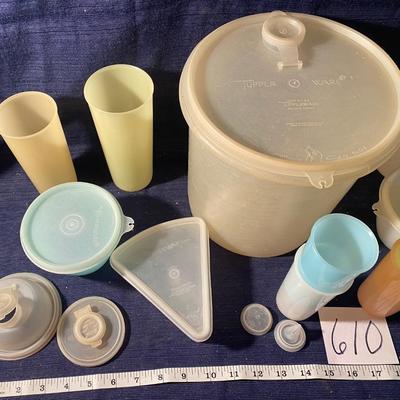 Tupperware Lot