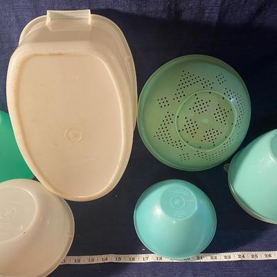 Vintage Tupperware