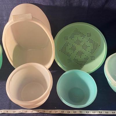 Vintage Tupperware