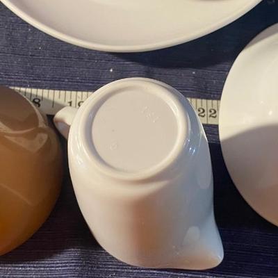 Vintage Melmac Dishes
