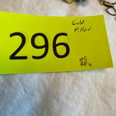 Lot of Gold Filled Jewelry