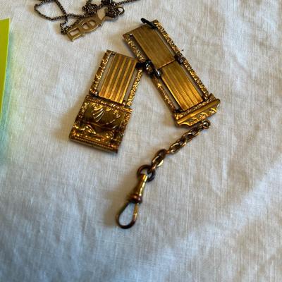 Lot of Gold Filled Jewelry