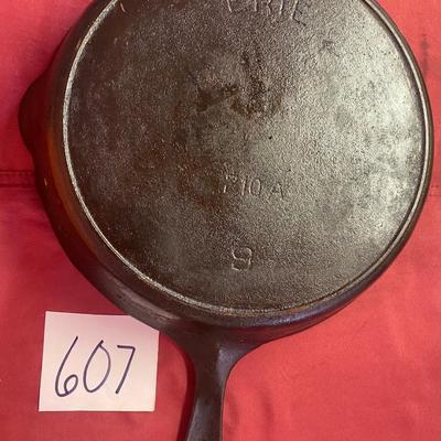 Vintage Cast Iron